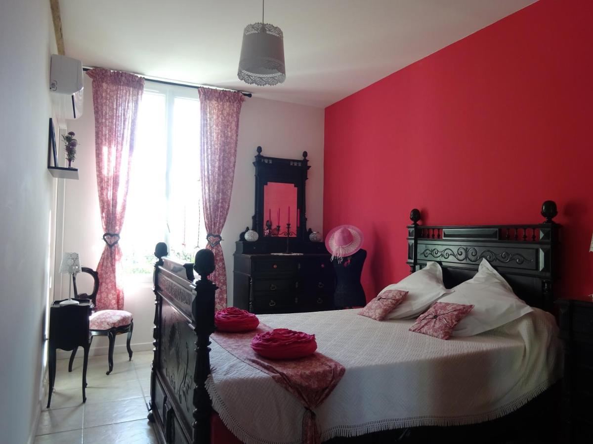 Gîtes tout au sud de la France Pomérols Extérieur photo