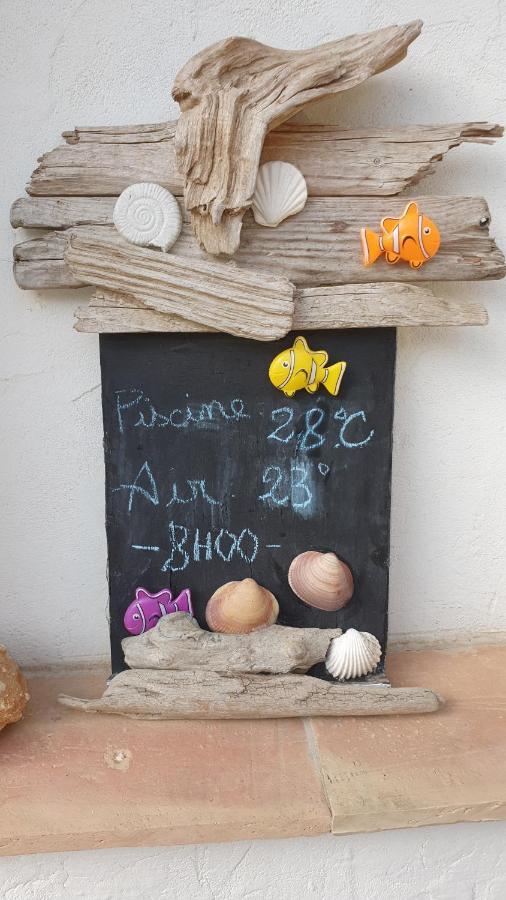 Gîtes tout au sud de la France Pomérols Extérieur photo