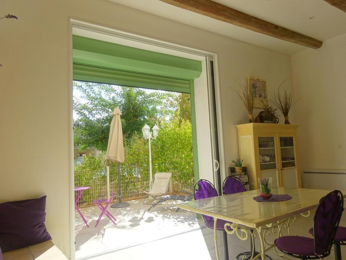 Gîtes tout au sud de la France Pomérols Extérieur photo