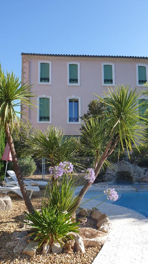 Gîtes tout au sud de la France Pomérols Extérieur photo