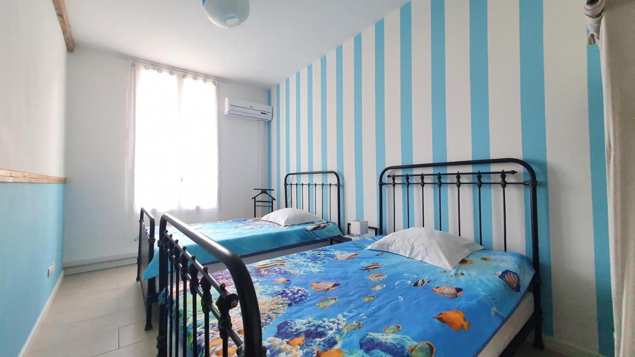 Gîtes tout au sud de la France Pomérols Extérieur photo