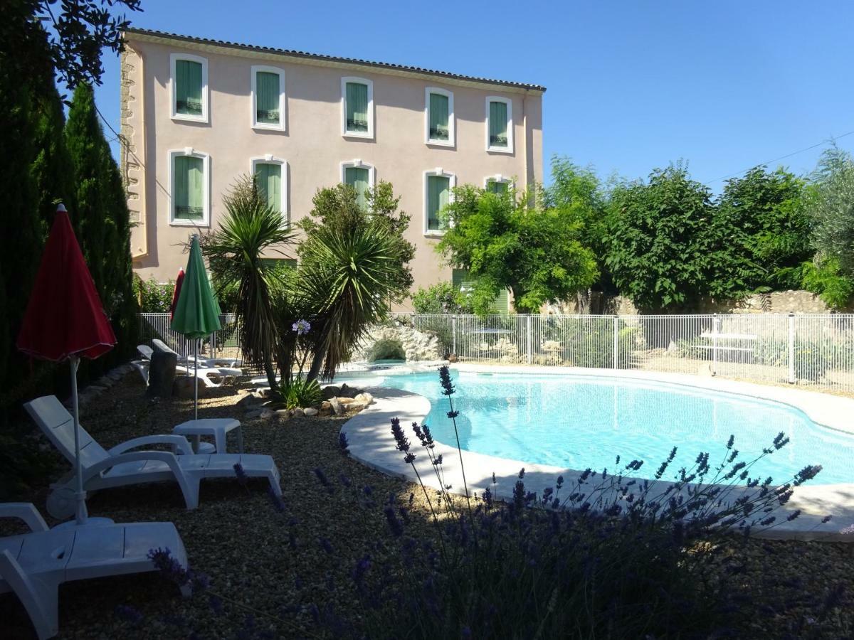 Gîtes tout au sud de la France Pomérols Extérieur photo