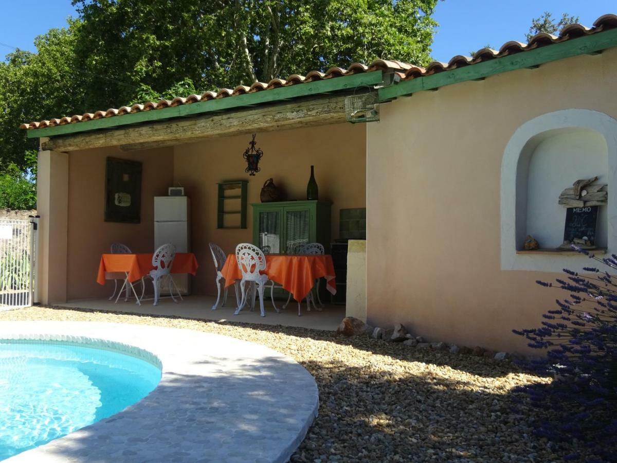 Gîtes tout au sud de la France Pomérols Extérieur photo