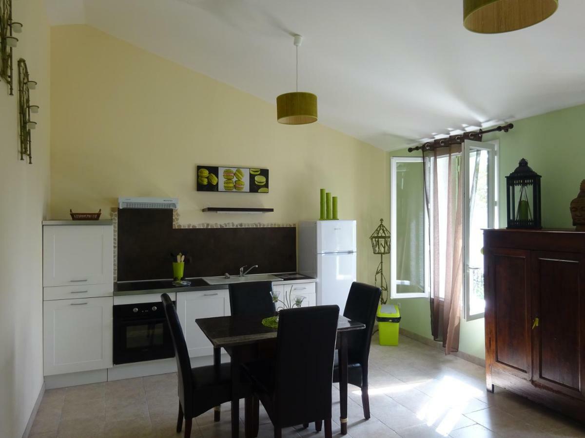 Gîtes tout au sud de la France Pomérols Extérieur photo