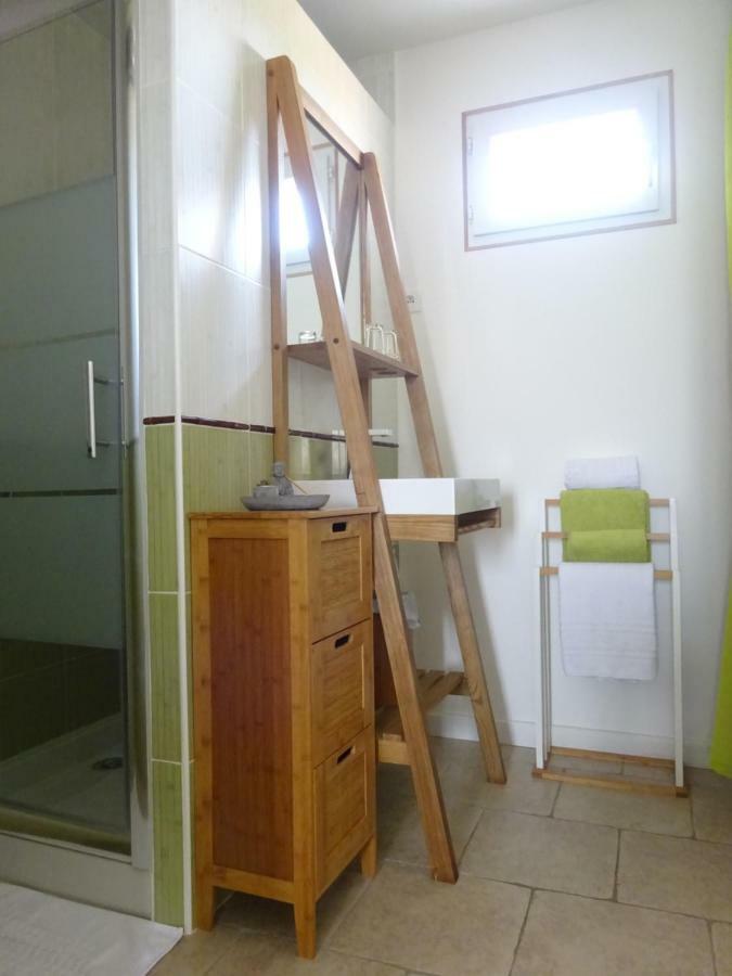 Gîtes tout au sud de la France Pomérols Extérieur photo